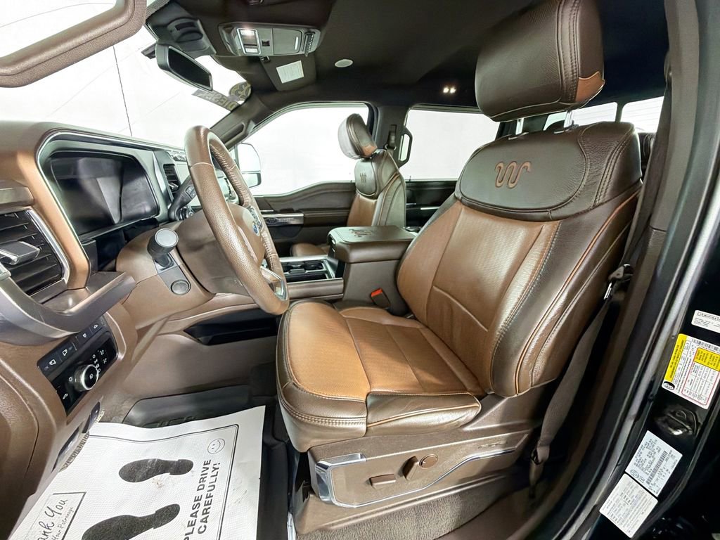 Used 2023 Ford F250 King Ranch w/ Chrome Package image 22