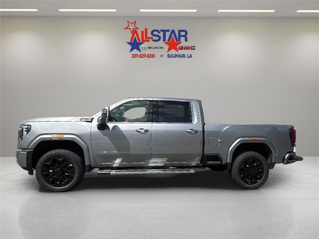 New 2025 GMC Sierra 2500 Denali w/ Technology Package