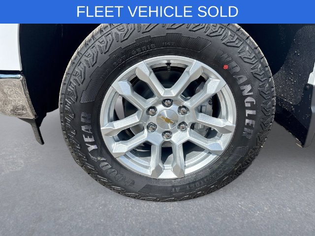 New 2026 Chevrolet Silverado 1500 LT w/ Z71 Off-Road Package AWD/4WD image 10