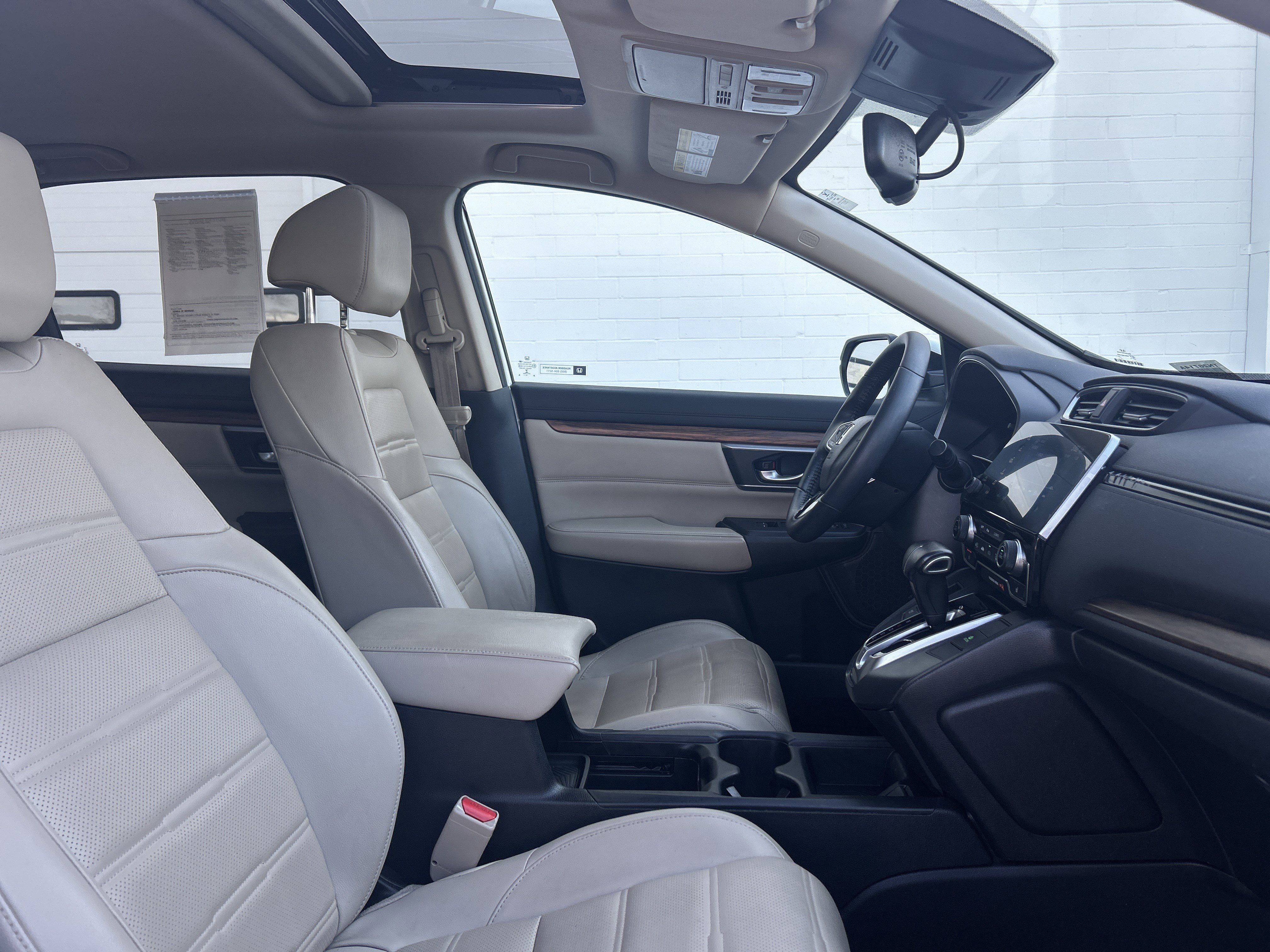Certified 2017 Honda CR-V Touring image 31