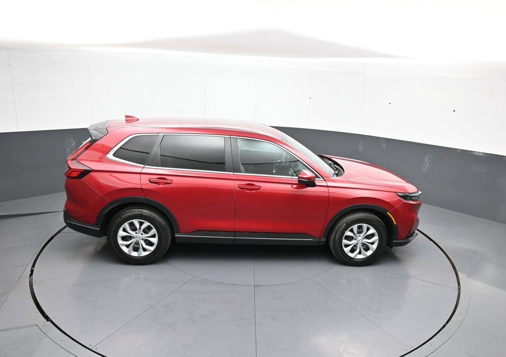 Certified 2025 Honda CR-V LX image 36