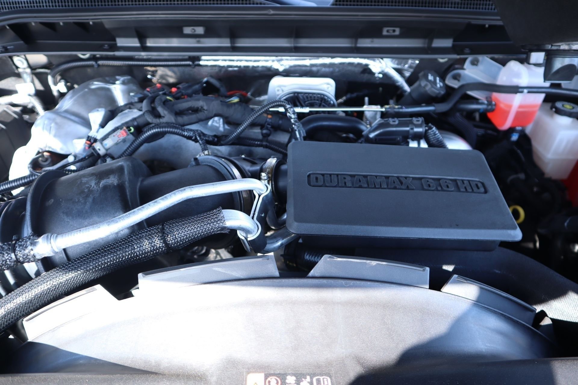New 2026 Chevrolet Silverado 2500 High Country w/ Midnight Edition AWD/4WD image 20