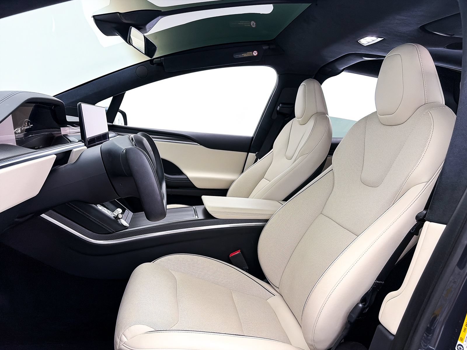 Used 2022 Tesla Model X Plaid AWD/4WD image 18