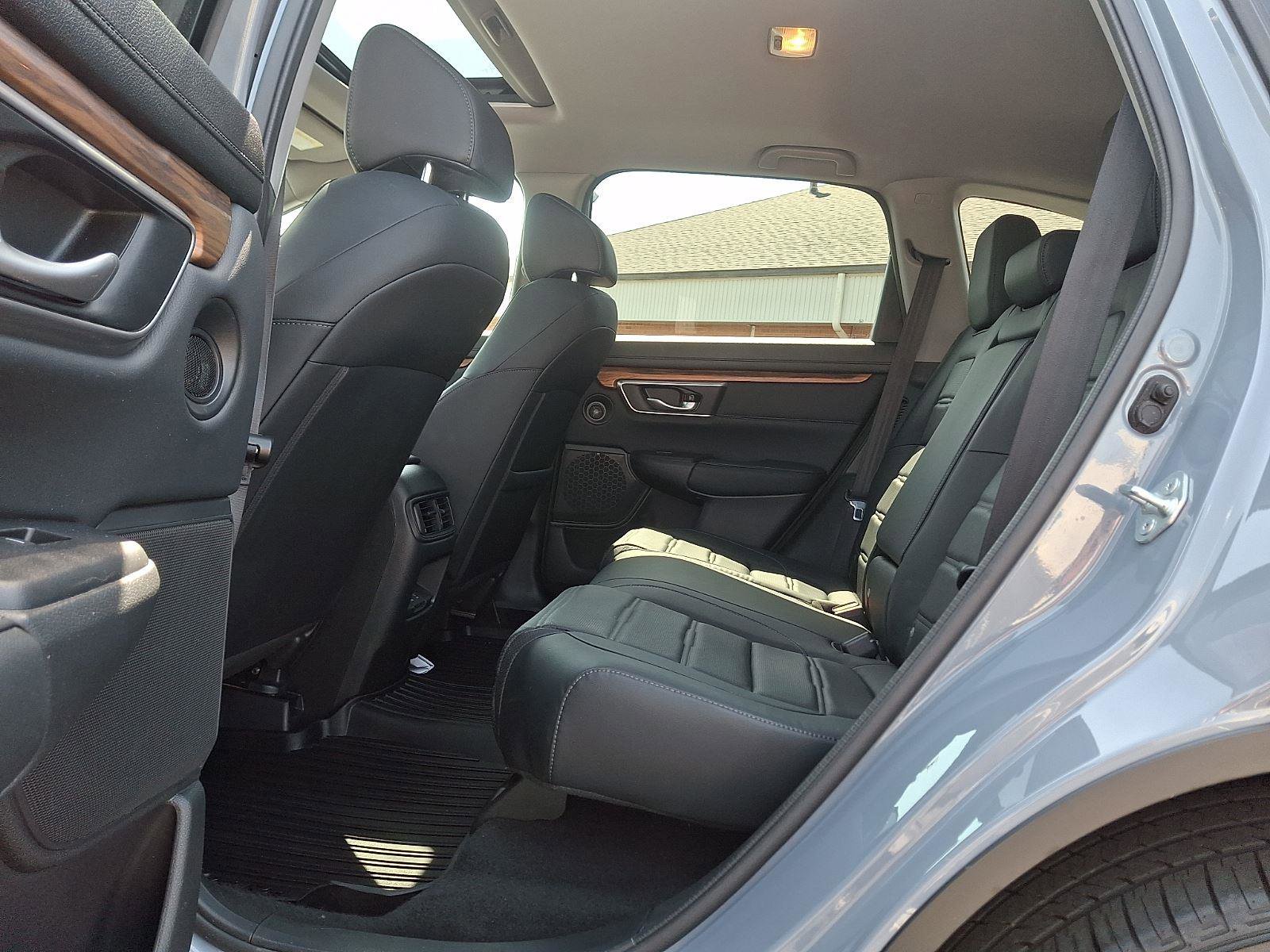 Certified 2022 Honda CR-V EX-L image 10