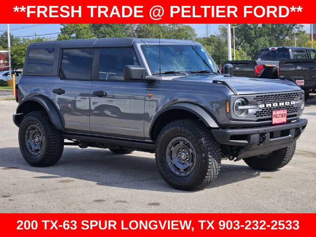 Used 2024 Ford Bronco Badlands