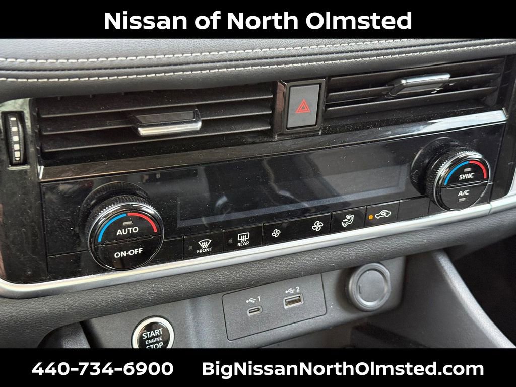 Certified 2021 Nissan Rogue SV AWD/4WD image 20