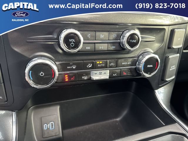 Certified 2023 Ford F150 XLT w/ Equipment Group 302A High image 29