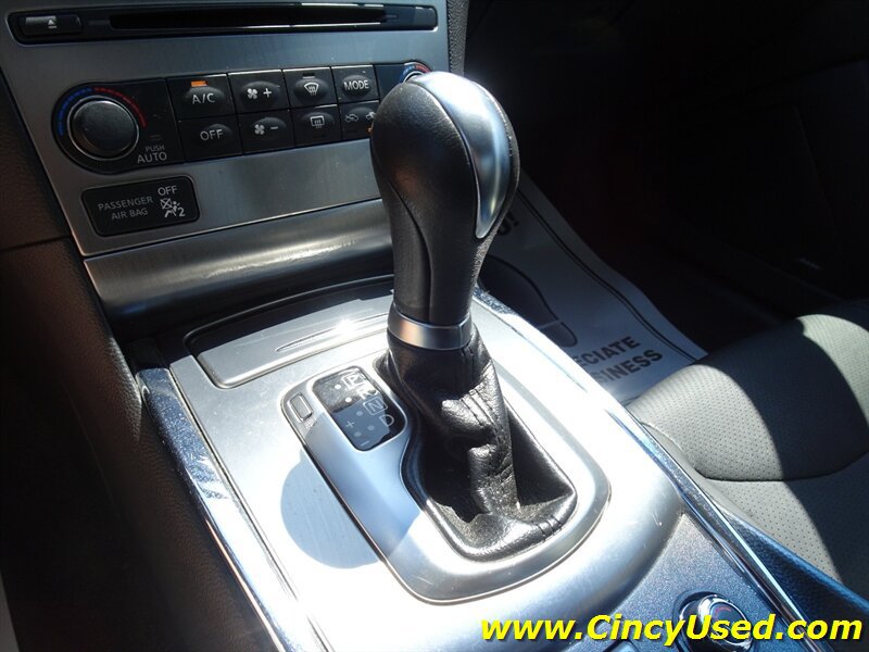 Used 2012 INFINITI G37 x Coupe w/ Premium Pkg AWD/4WD image 19