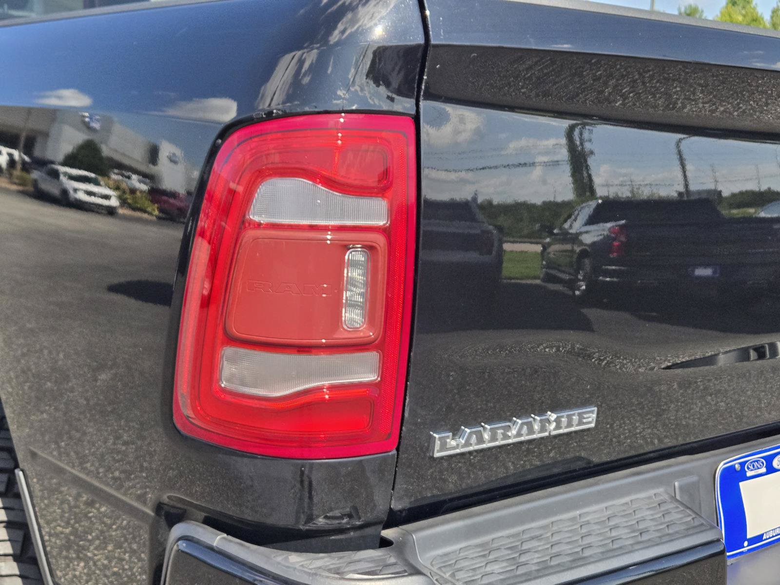 Used 2023 RAM 2500 Laramie AWD/4WD image 10