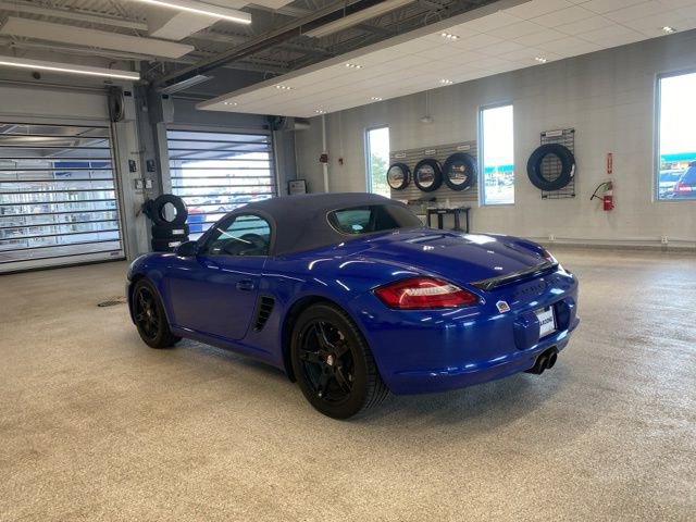 Used 2005 Porsche Boxster RWD image 8