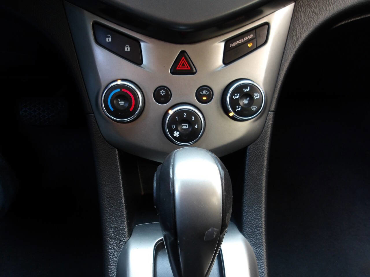 Used 2015 Chevrolet Sonic LTZ image 14