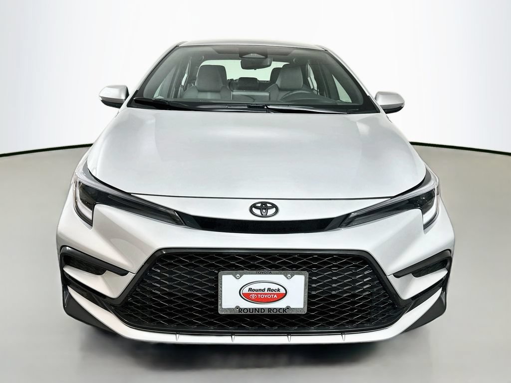 Certified 2026 Toyota Corolla SE FWD image 2