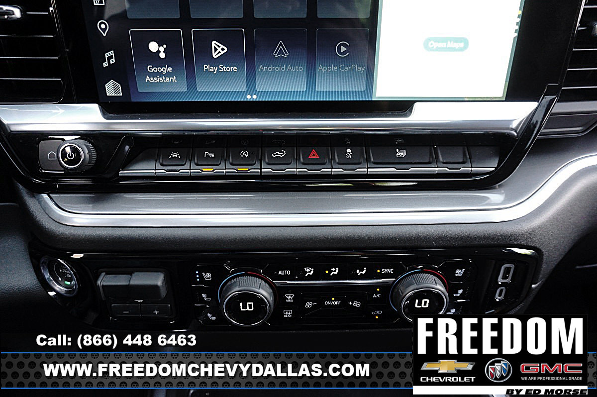 New 2025 Chevrolet Silverado 1500 High Country w/ Technology Package AWD/4WD image 22