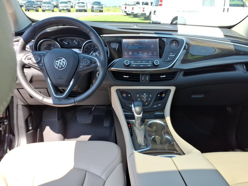 Used 2020 Buick Envision Essence w/ Experience Buick Package FWD image 19