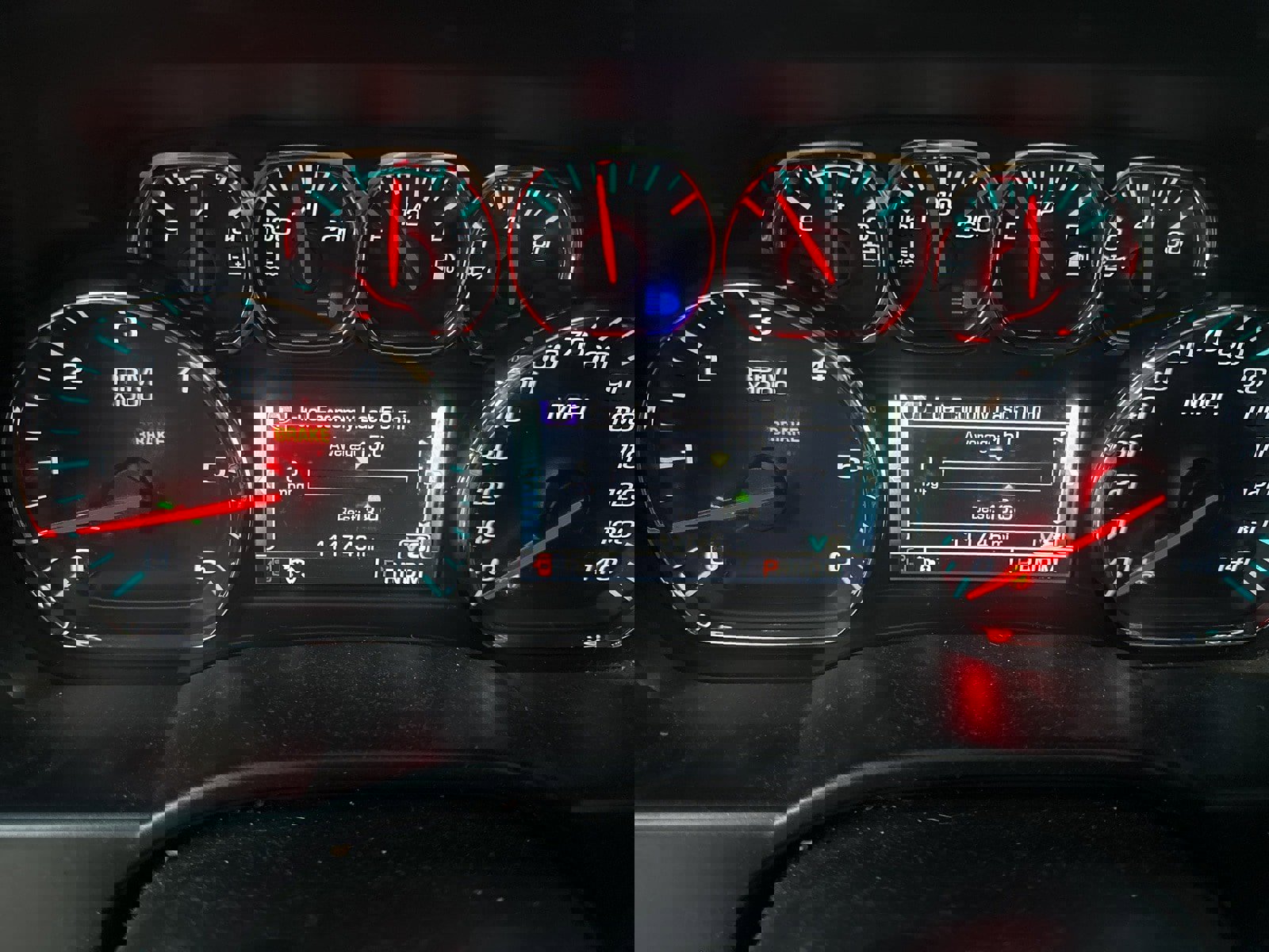 Used 2014 Chevrolet Silverado 1500 LT w/ LT Convenience Package image 11