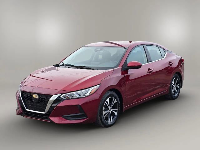 Used 2022 Nissan Sentra SV w/ Lighting Package image 1