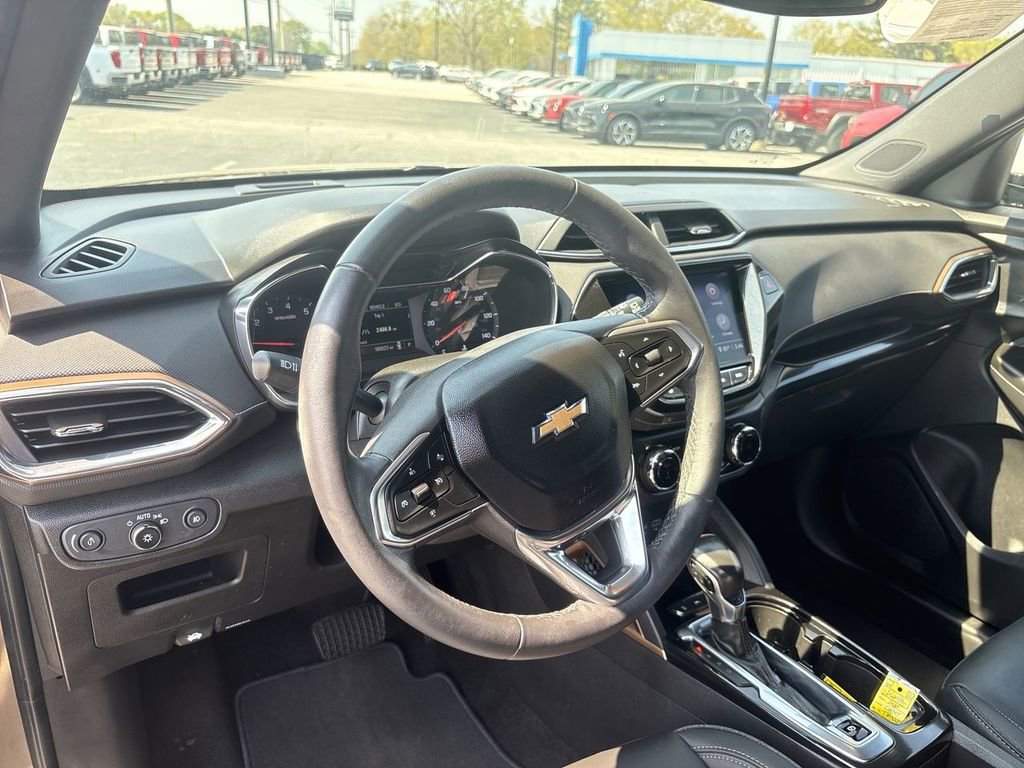 Certified 2021 Chevrolet TrailBlazer ACTIV w/ Convenience Package image 10