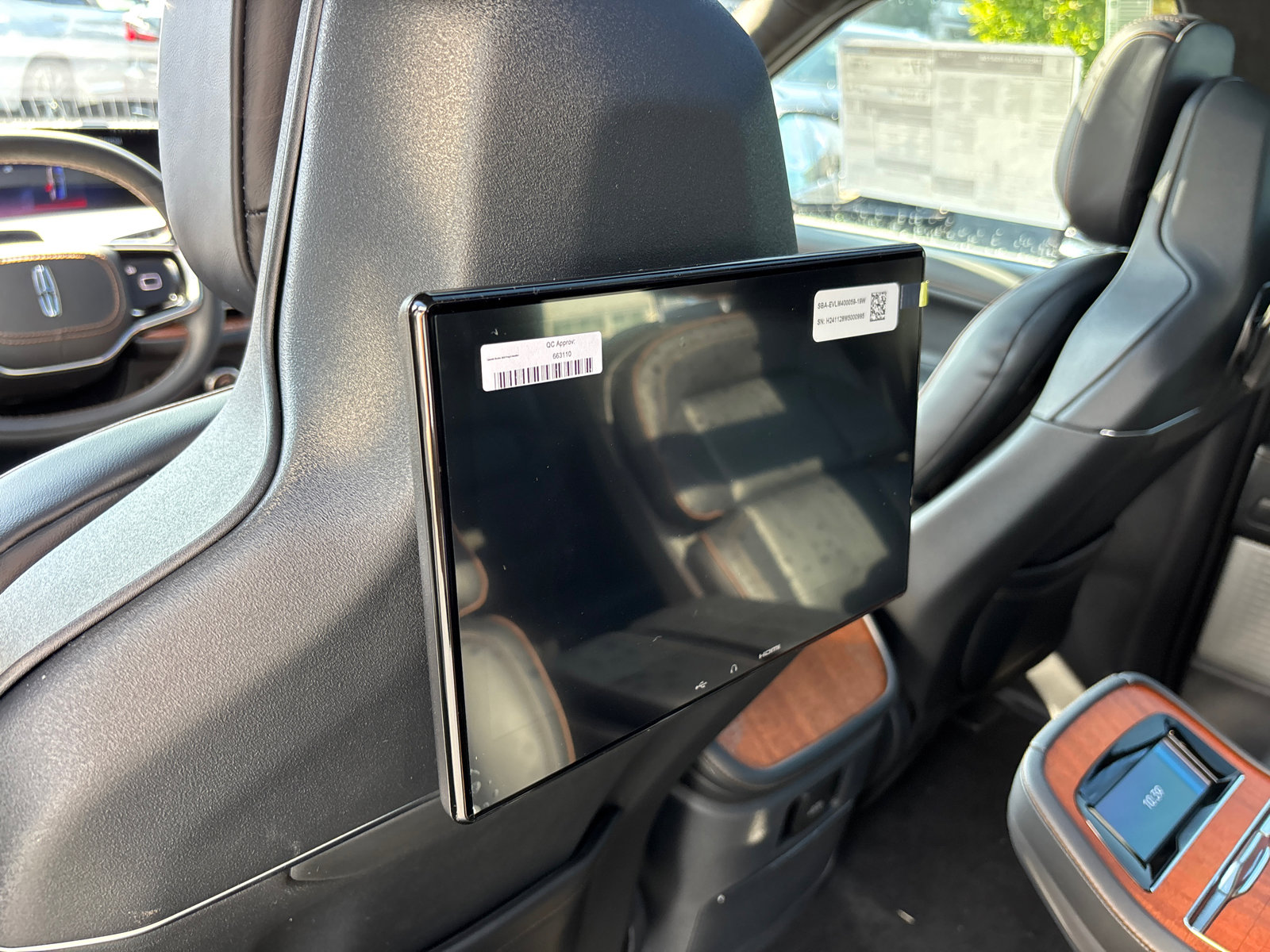 New 2025 Lincoln Navigator Black Label image 35