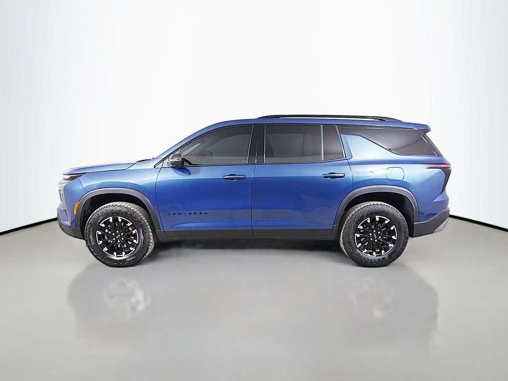 Used 2026 Chevrolet Traverse Z71 w/ Driver Confidence Package AWD/4WD image 9