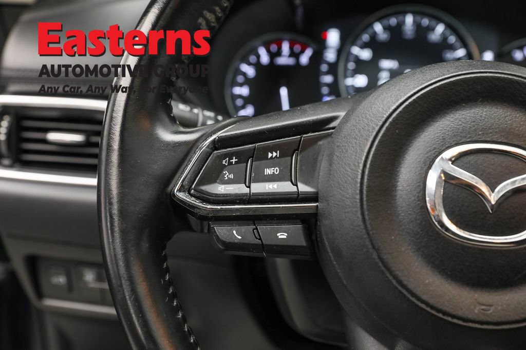 Used 2020 MAZDA CX-5 Grand Touring image 15
