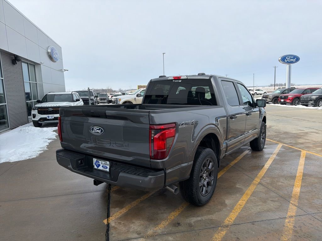 New 2026 Ford F150 STX w/ Equipment Group 200A image 8