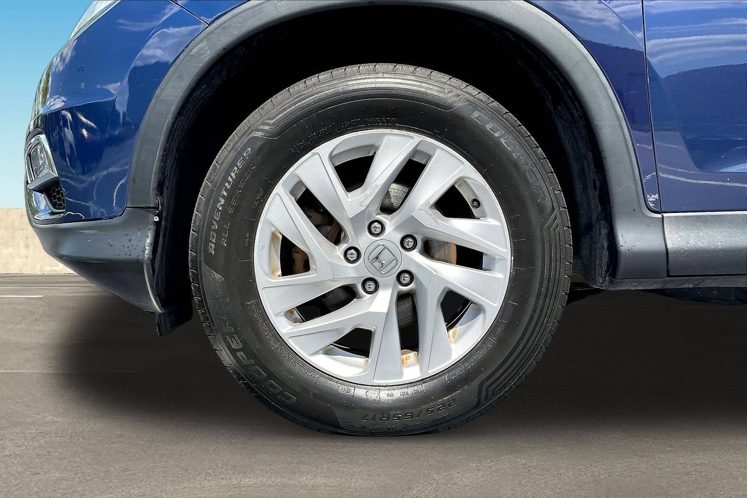 Used 2015 Honda CR-V EX-L image 33