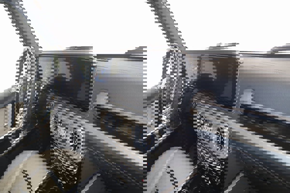 Used 2023 Mercedes-Benz G 63 AMG 4MATIC image 57