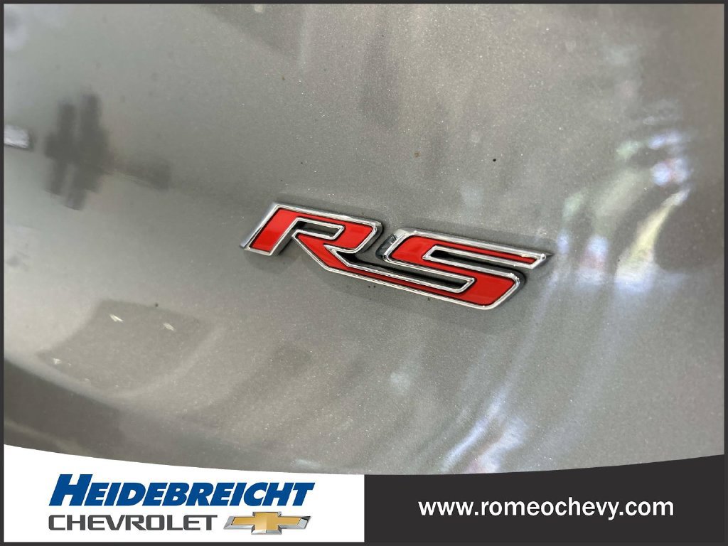 Certified 2023 Chevrolet Blazer RS w/ Driver Confidence II Package FWD image 36