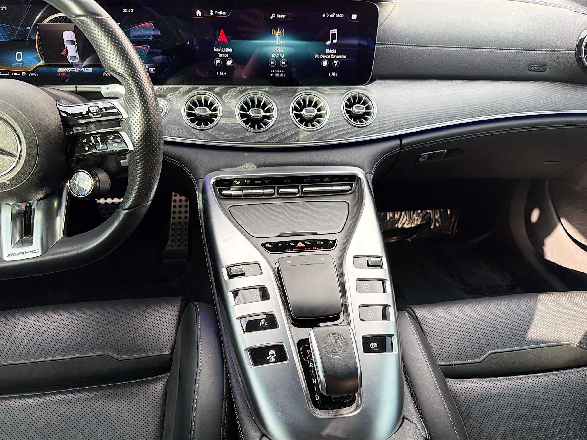 Used 2022 Mercedes-Benz AMG GT 53 image 19