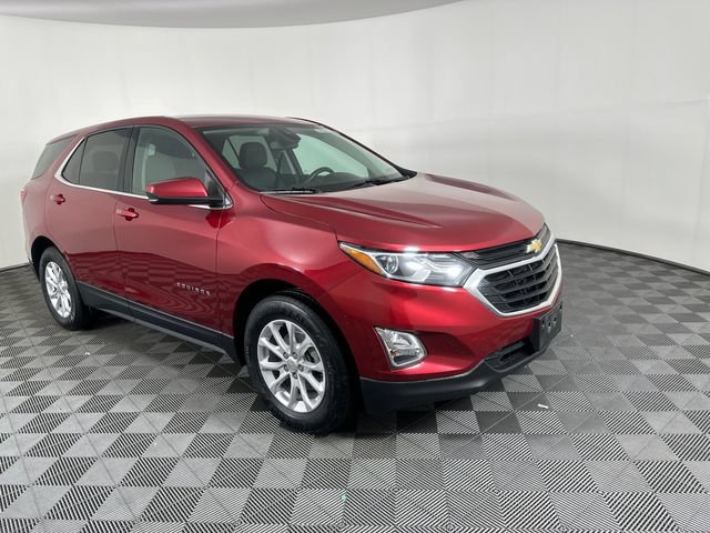 Used 2020 Chevrolet Equinox LT FWD image 12