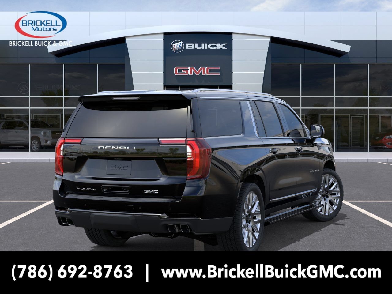 New 2026 GMC Yukon XL Denali Ultimate AWD/4WD image 4