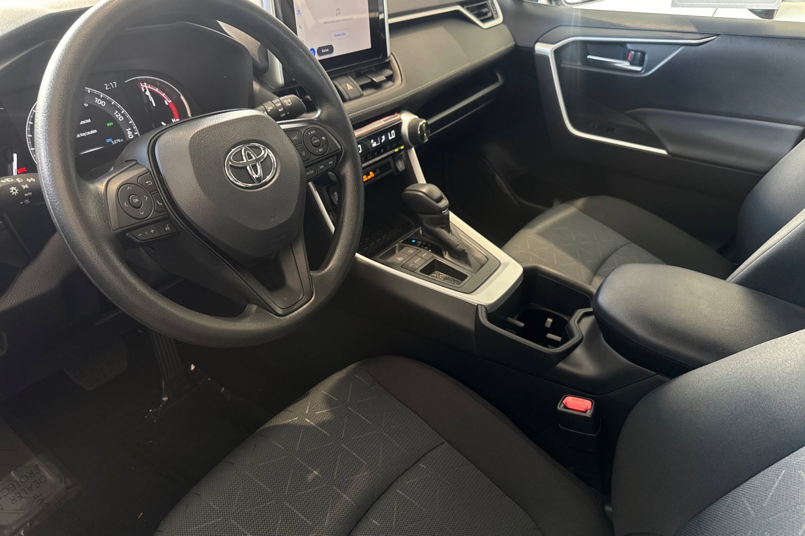 Certified 2025 Toyota RAV4 XLE image 12