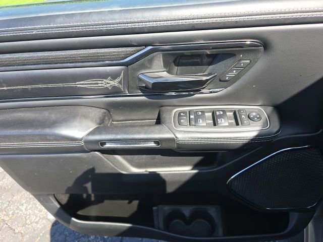 Used 2022 RAM 1500 Limited AWD/4WD image 9