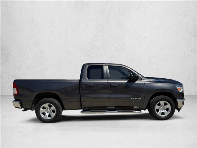 Used 2021 RAM 1500 Lone Star RWD image 4