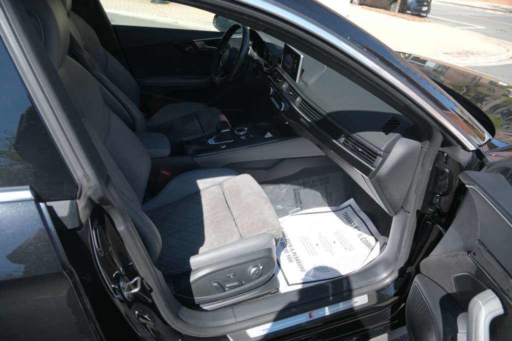 Used 2019 Audi S5 Premium Plus w/ Premium Plus AWD/4WD image 38