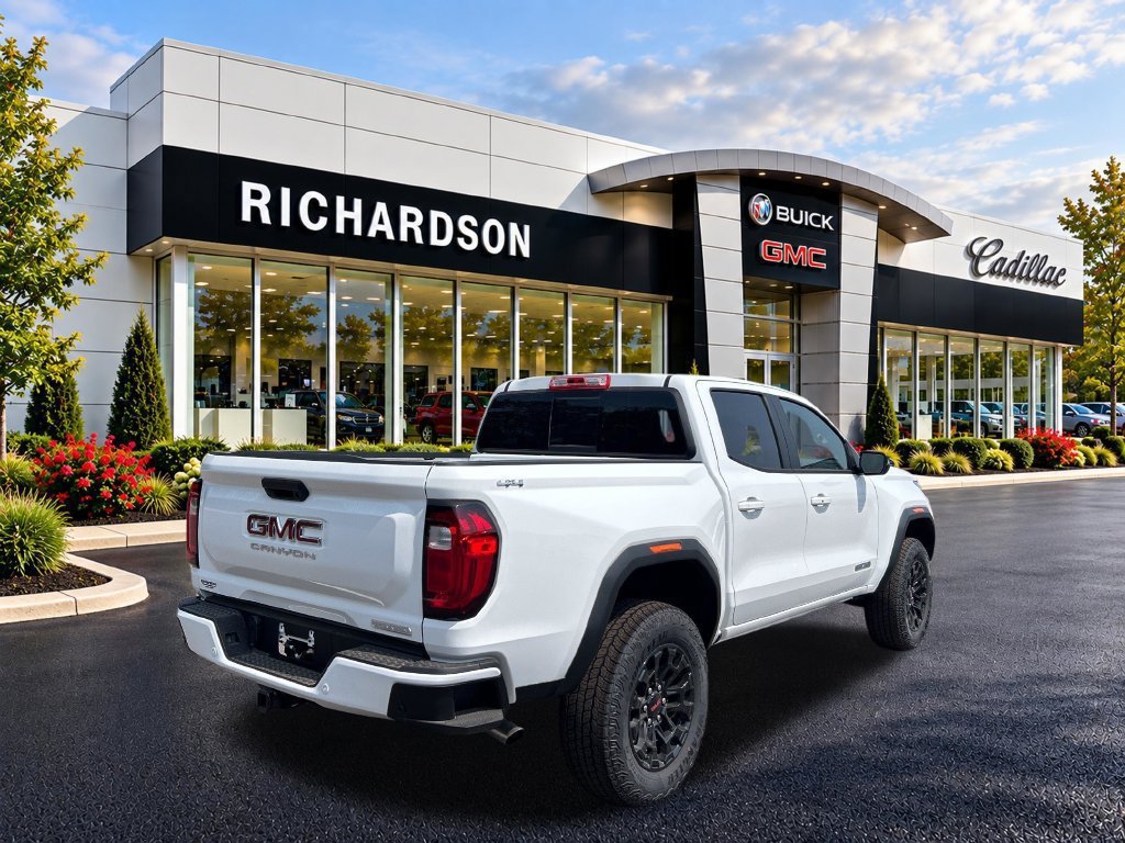 New 2026 GMC Canyon Elevation w/ Convenience Package AWD/4WD image 7