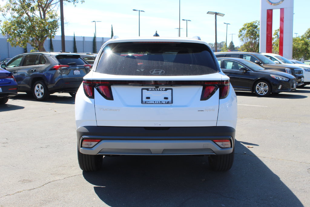 New 2026 Hyundai Tucson SEL AWD/4WD image 8