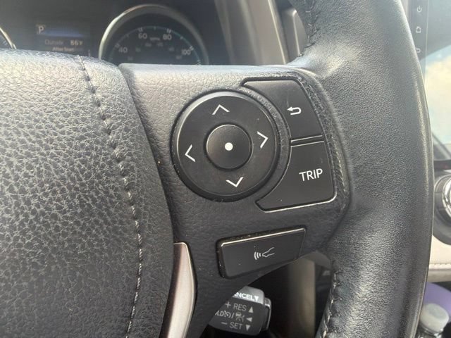 Used 2018 Toyota RAV4 Limited w/ Advanced Technology Package AWD/4WD image 15