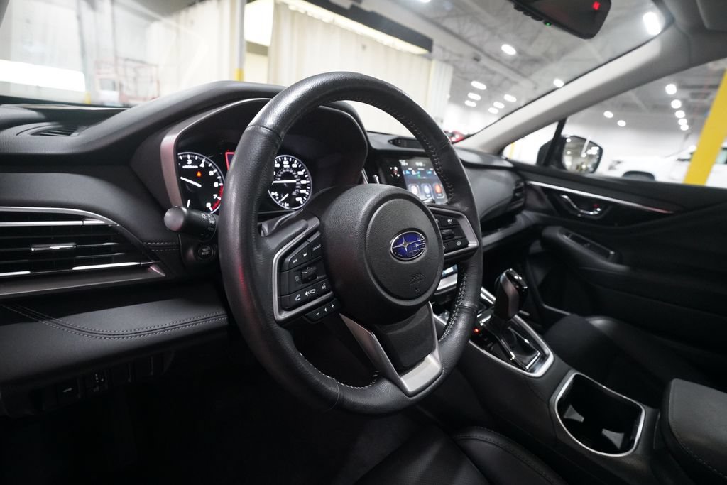 Certified 2025 Subaru Legacy Limited AWD/4WD image 8