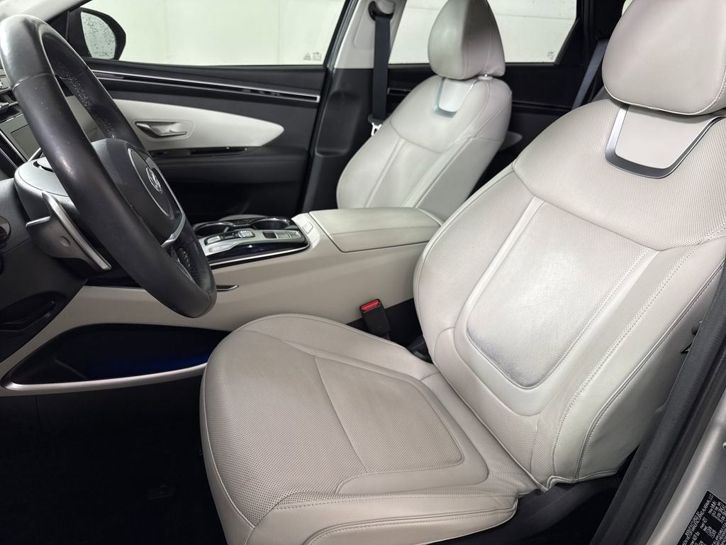 Used 2022 Hyundai Tucson Limited image 13