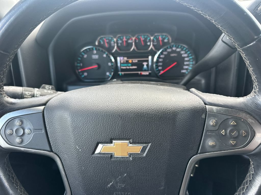 Used 2016 Chevrolet Silverado 1500 LT w/ Texas Edition RWD image 22