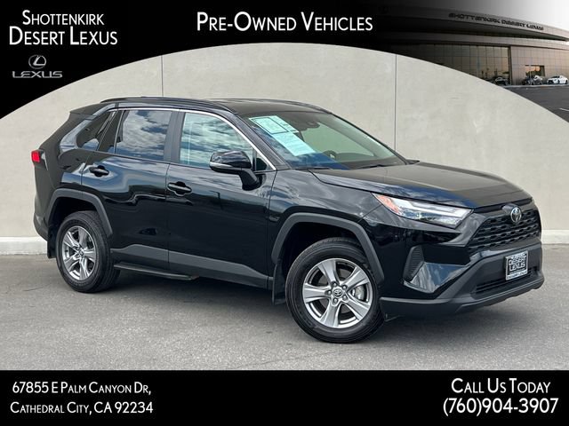 Used 2025 Toyota RAV4 XLE