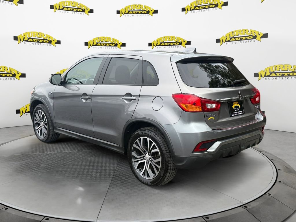 Used 2019 Mitsubishi Outlander Sport SE FWD image 3
