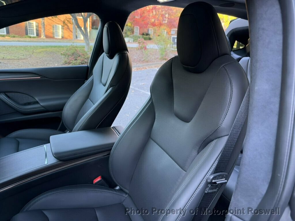 Used 2026 Tesla Model X AWD/4WD image 8