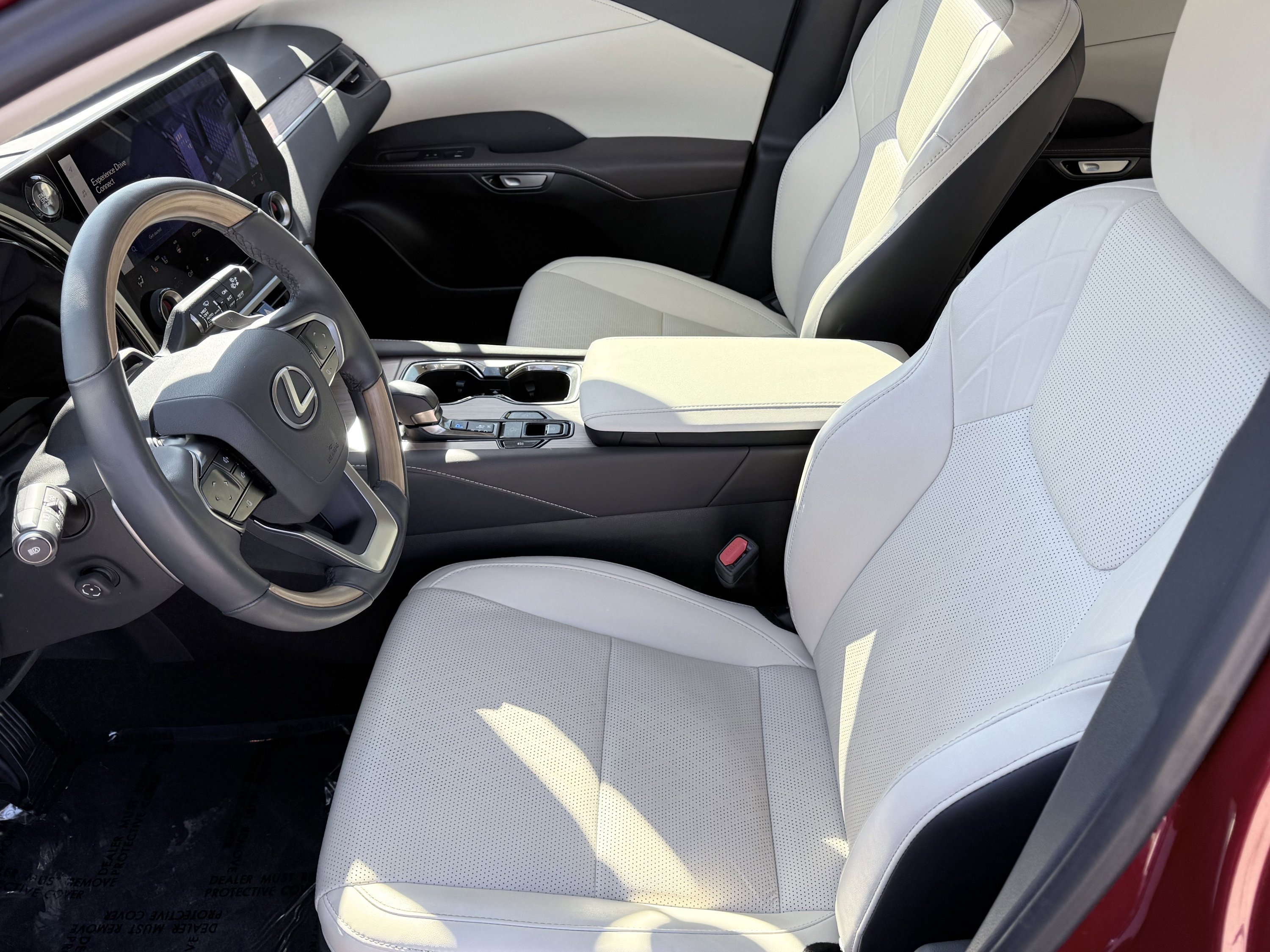 Used 2025 Lexus RX 350 Premium Plus w/ Convenience Package image 26