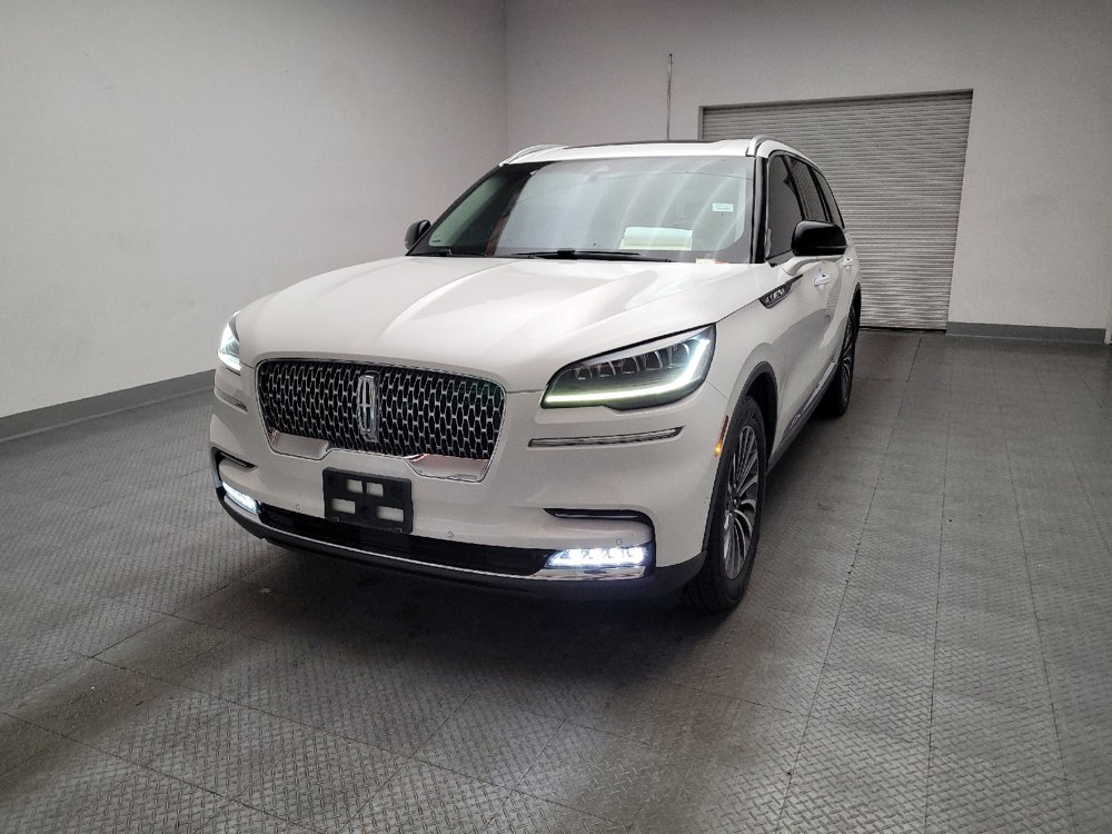 Used 2021 Lincoln Aviator Reserve w/ Equipment Group 201A image 15