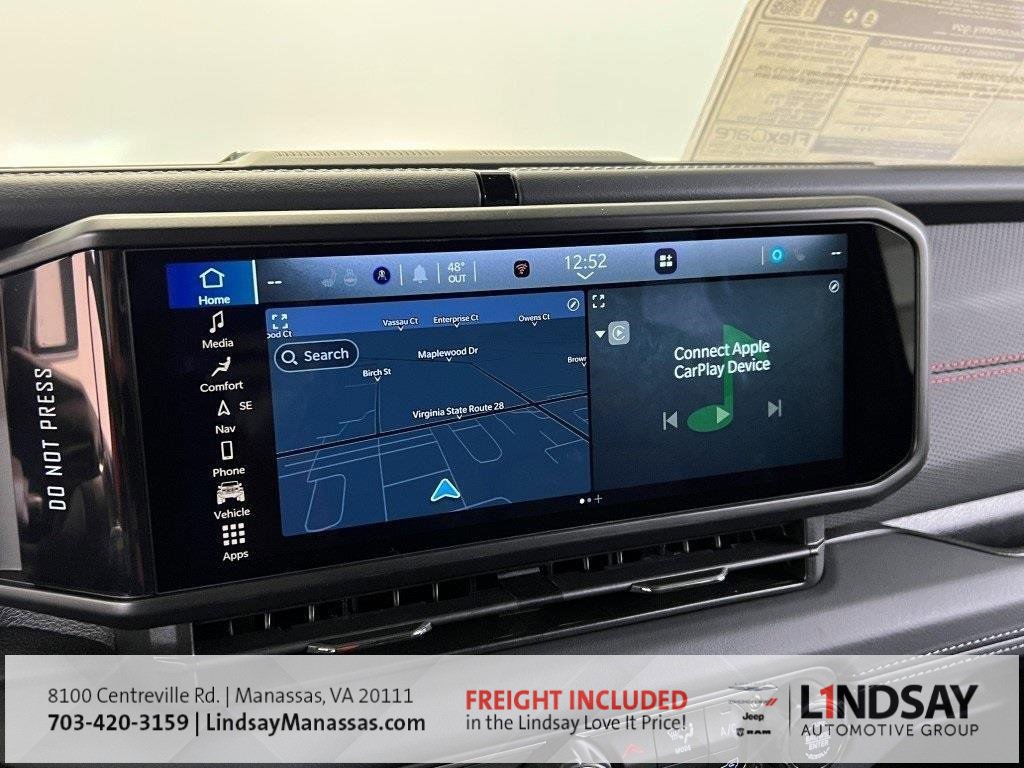 New 2026 Jeep Wrangler Unlimited Rubicon w/ Safety Group image 26