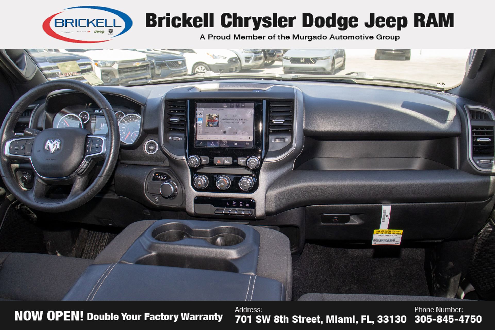 New 2026 RAM 1500 Tradesman image 19