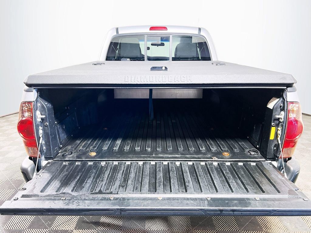 Used 2012 Toyota Tacoma 4x4 Access Cab w/ Convenience Pkg image 21