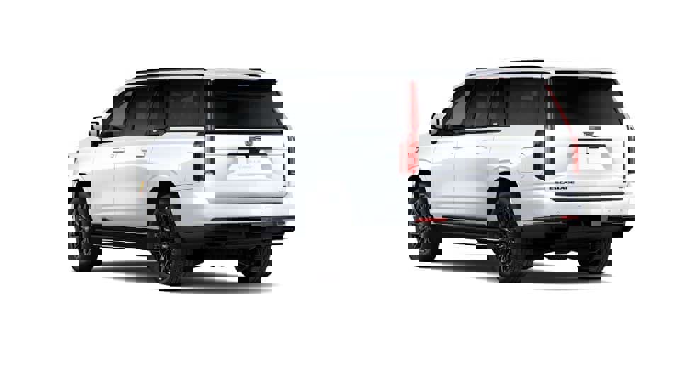 New 2026 Cadillac Escalade ESV Sport w/ LPO, ONYX Package image 44